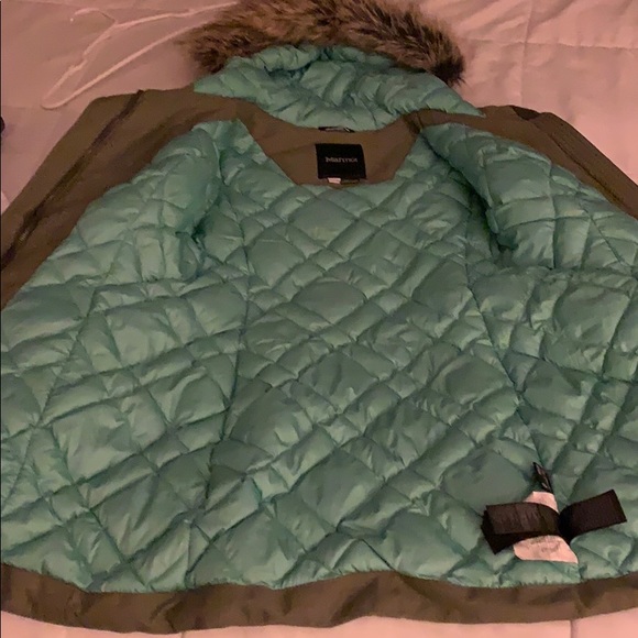 Marmot Georgina featherless jacket - Picture 4 of 8
